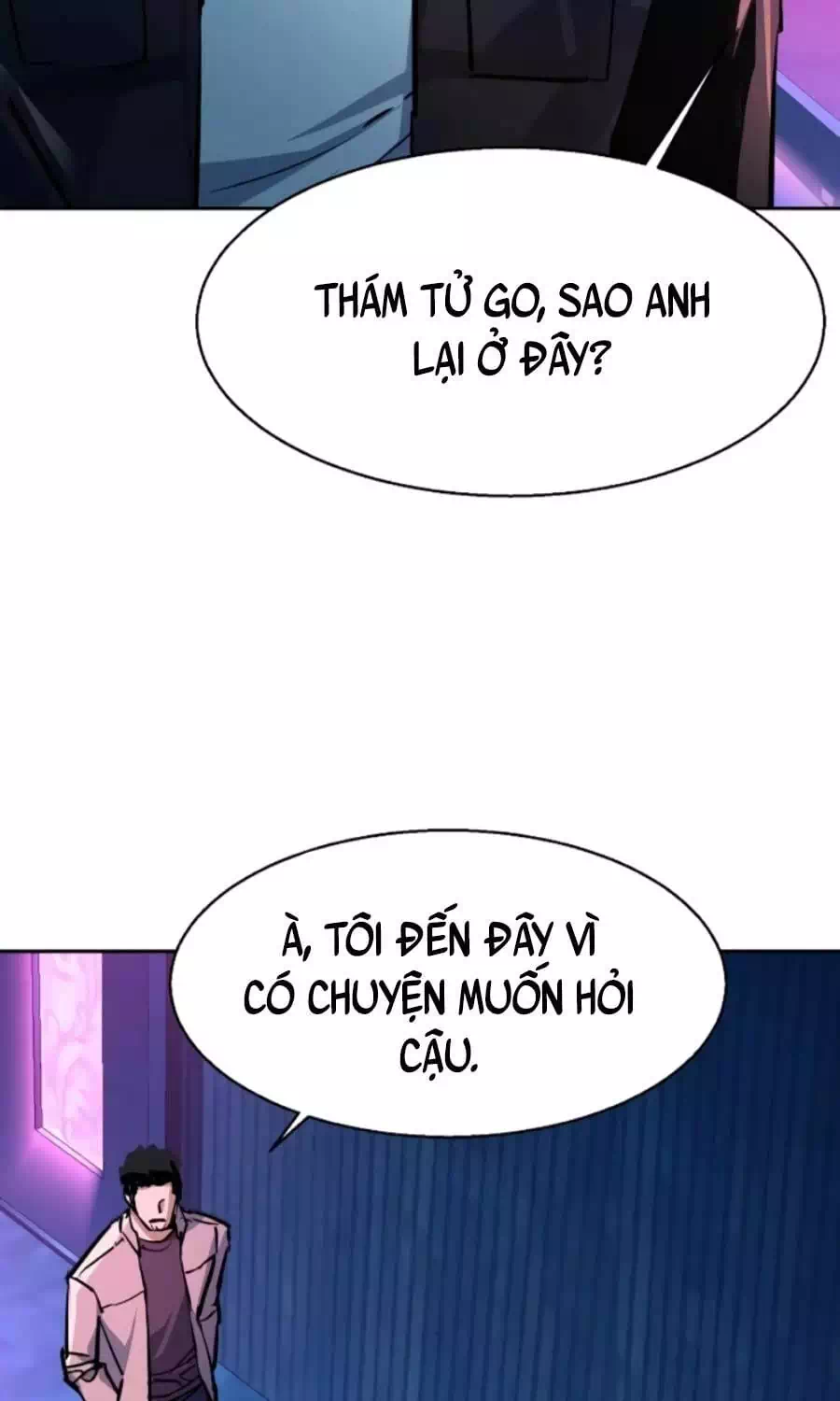 Truyện Tranh Bạn Học Của Tôi Là Lính Đánh Thuê trang 5