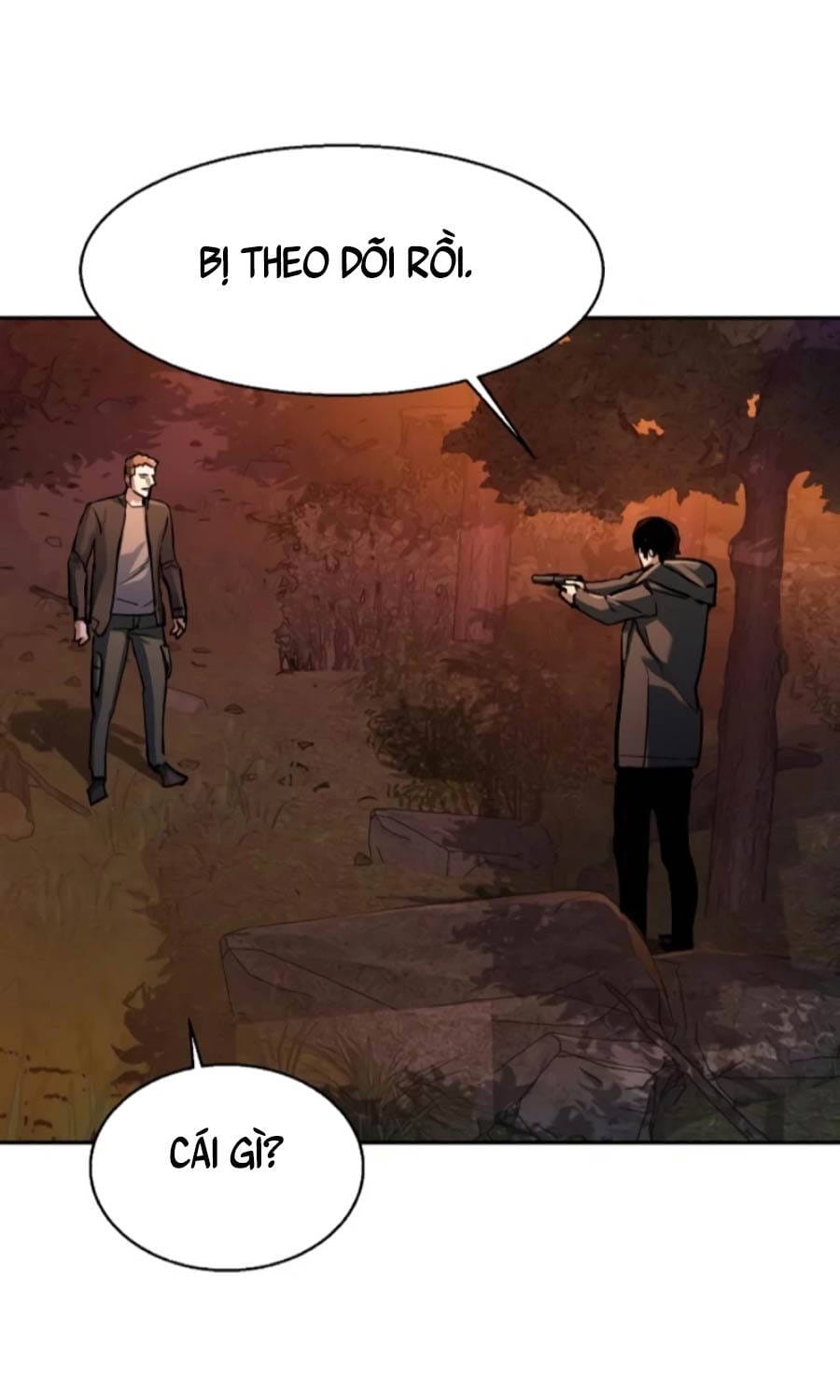 Truyện Tranh Bạn Học Của Tôi Là Lính Đánh Thuê trang 5