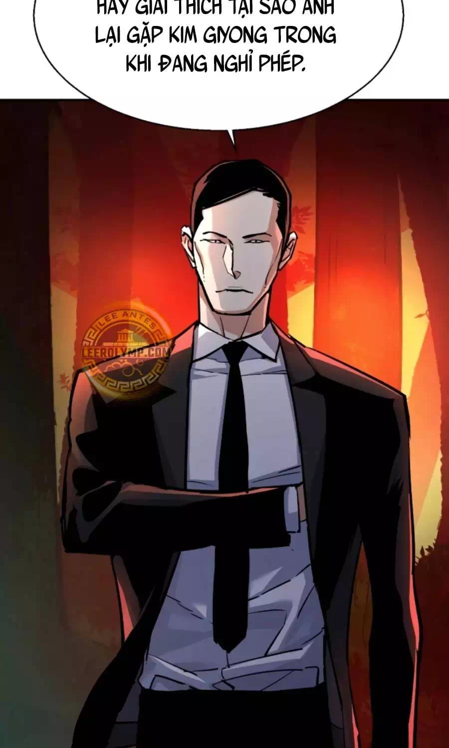 Truyện Tranh Bạn Học Của Tôi Là Lính Đánh Thuê trang 5