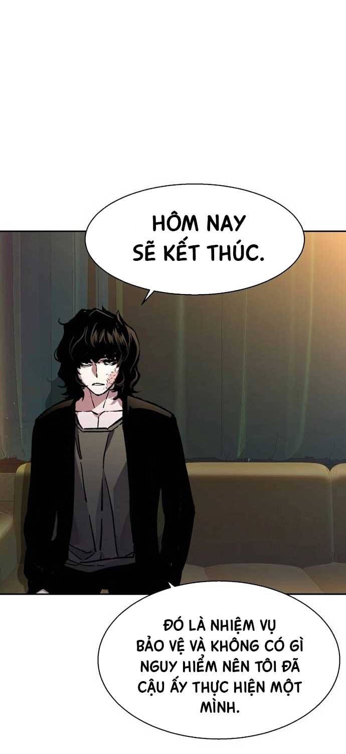 Truyện Tranh Bạn Học Của Tôi Là Lính Đánh Thuê trang 5