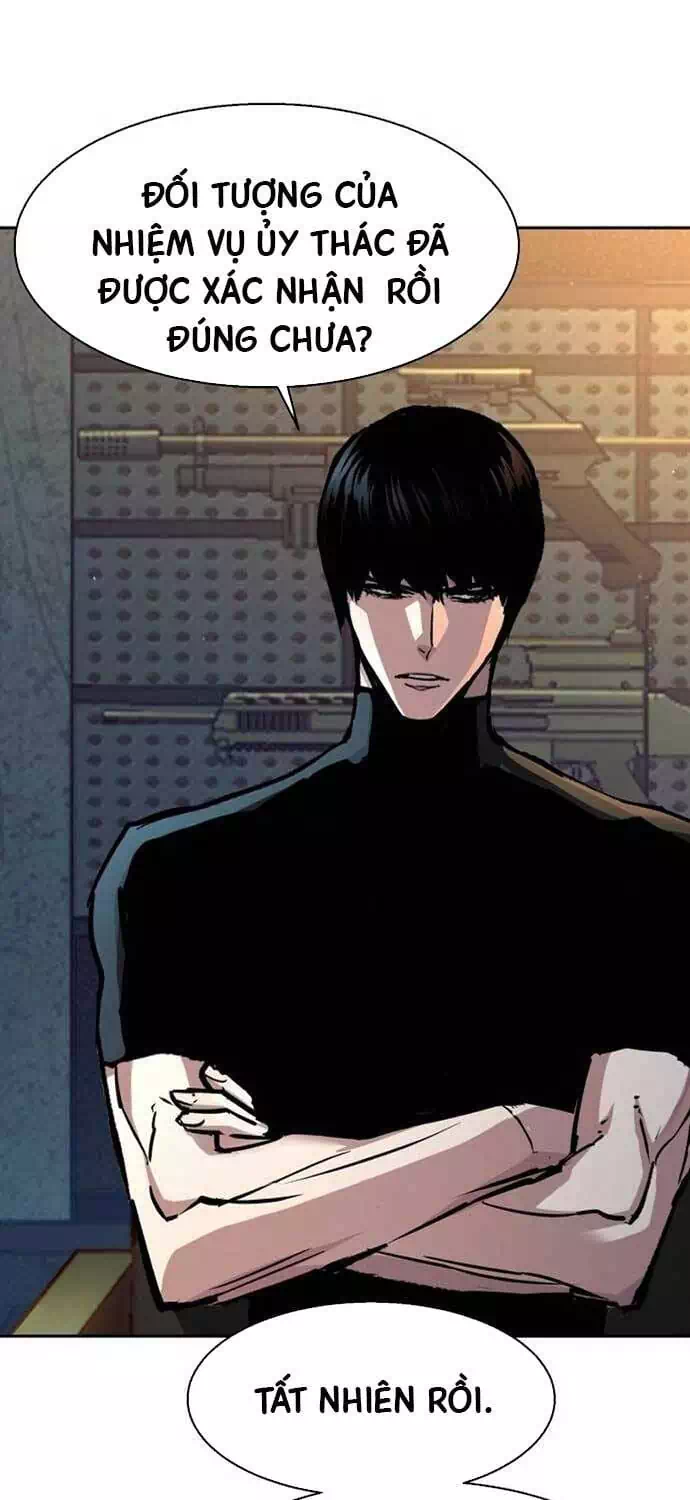 Truyện Tranh Bạn Học Của Tôi Là Lính Đánh Thuê trang 5