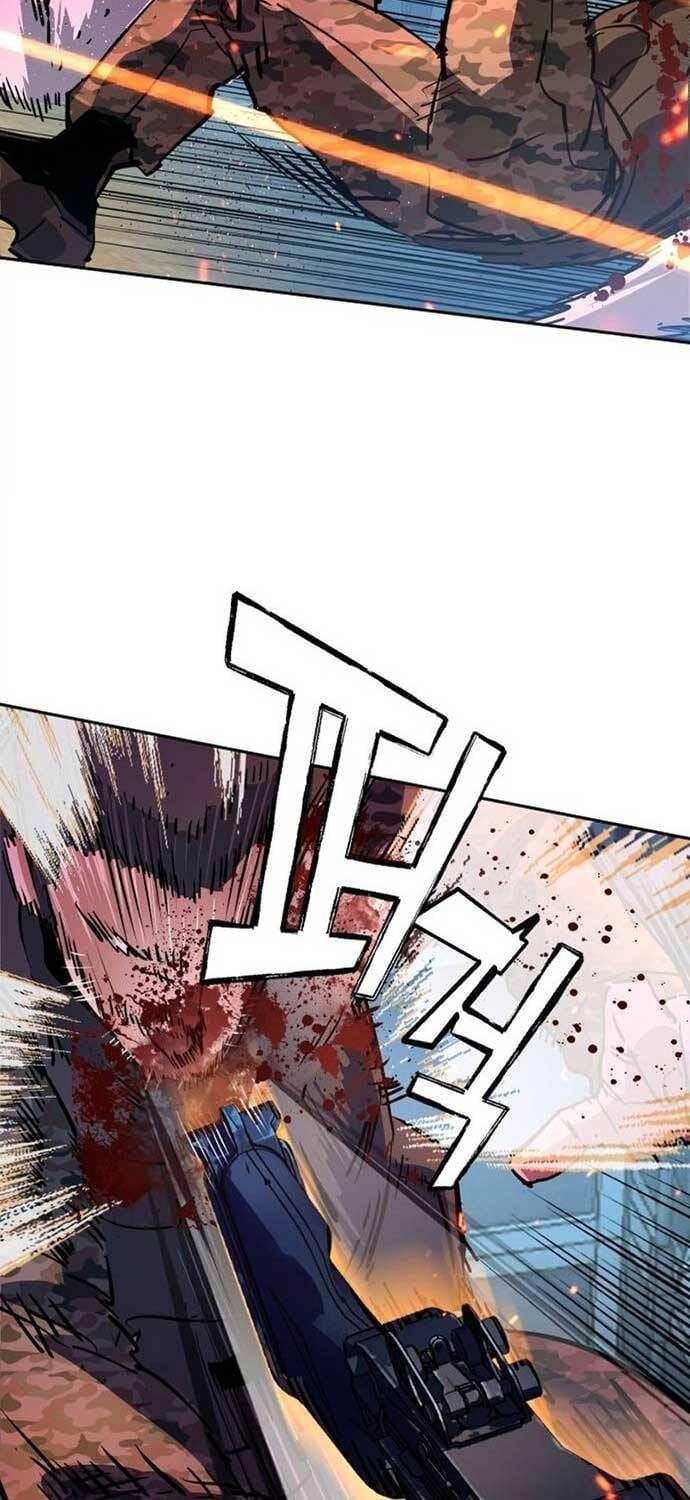 Truyện Tranh Bạn Học Của Tôi Là Lính Đánh Thuê trang 5