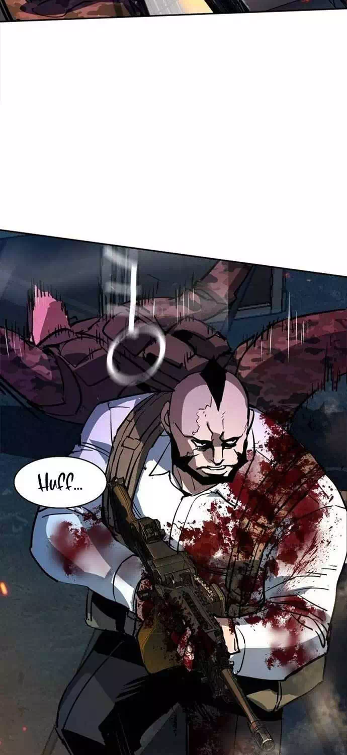 Truyện Tranh Bạn Học Của Tôi Là Lính Đánh Thuê trang 5