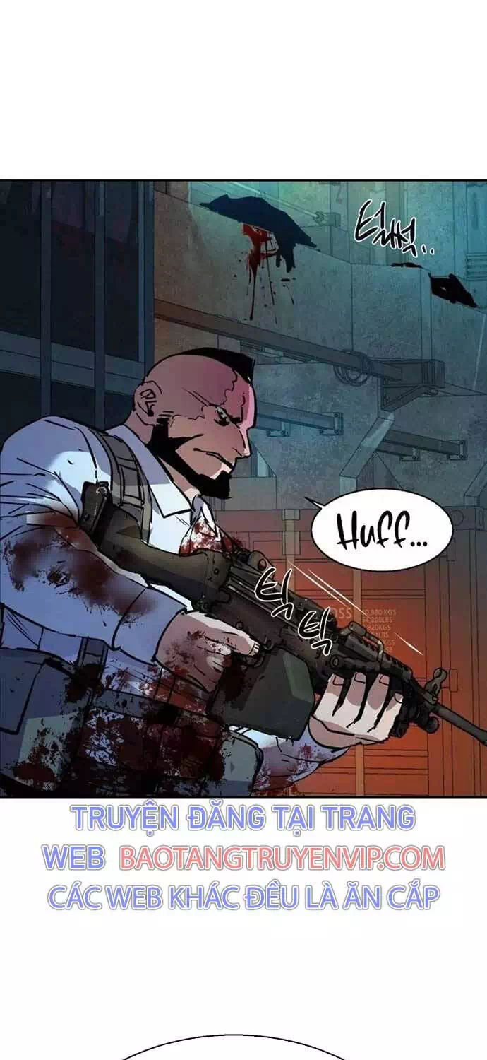 Truyện Tranh Bạn Học Của Tôi Là Lính Đánh Thuê trang 5