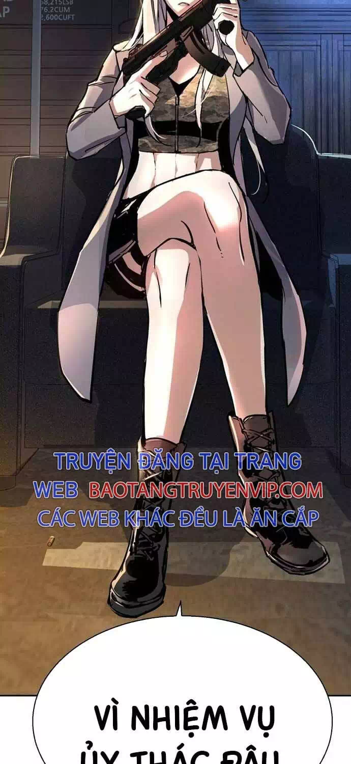 Truyện Tranh Bạn Học Của Tôi Là Lính Đánh Thuê trang 5