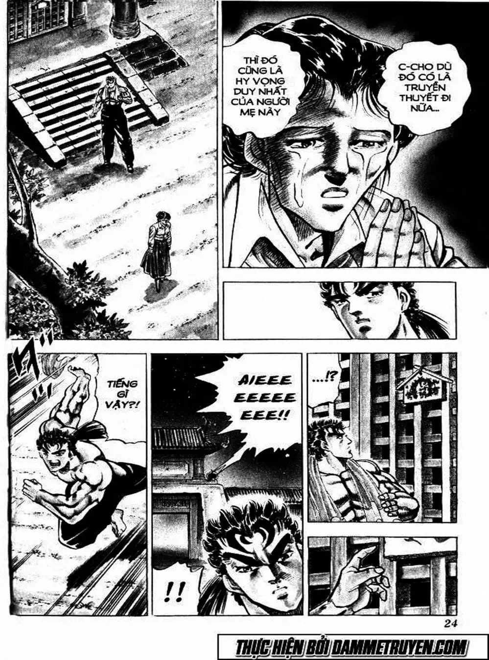 Truyện Tranh Gia Đình Của Baramon - Baramon No Kazoku trang 4