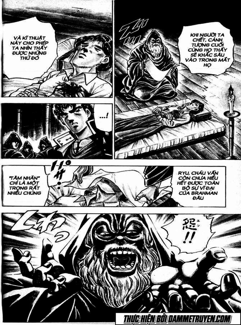 Truyện Tranh Gia Đình Của Baramon - Baramon No Kazoku trang 4