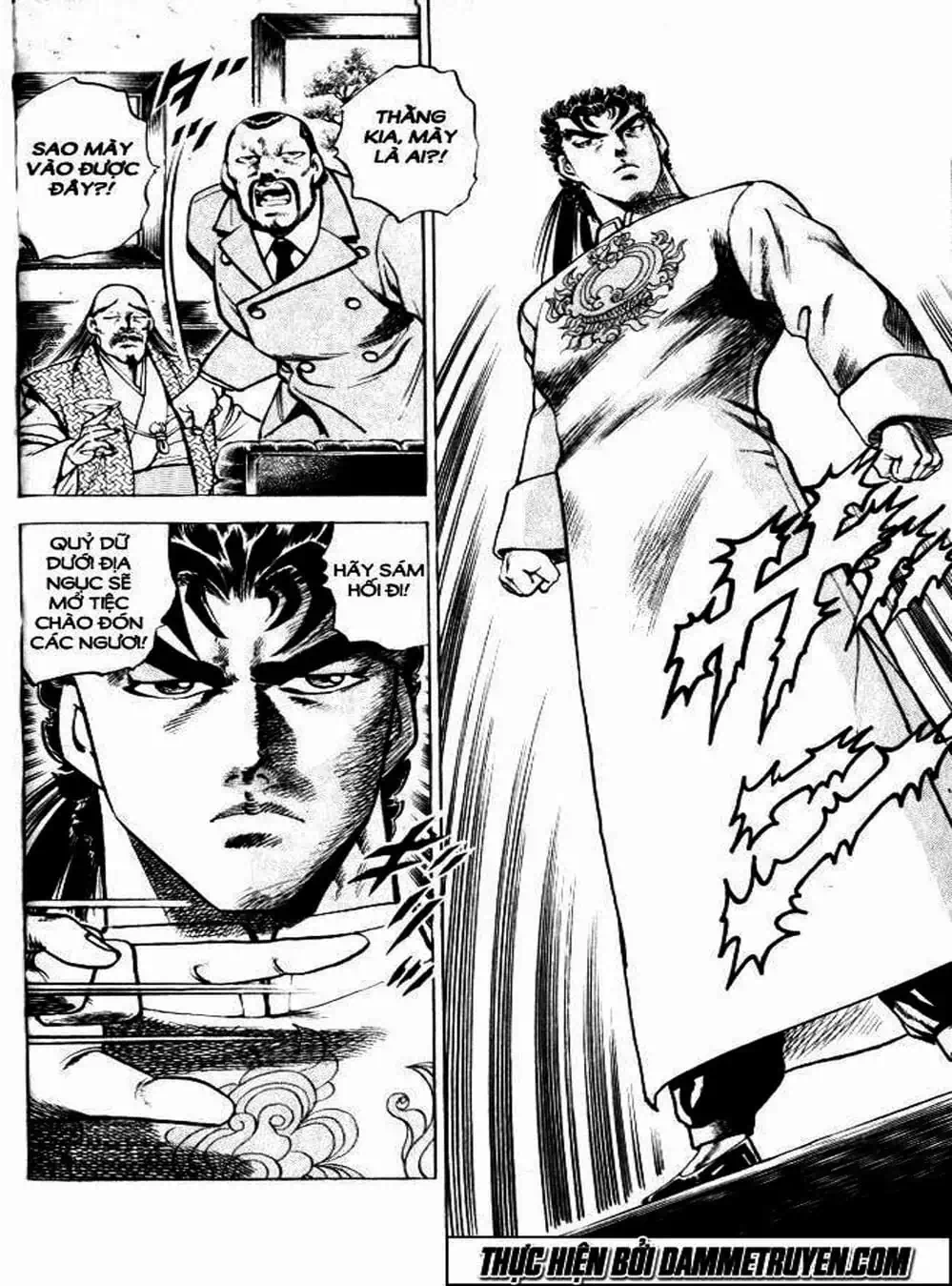 Truyện Tranh Gia Đình Của Baramon - Baramon No Kazoku trang 4