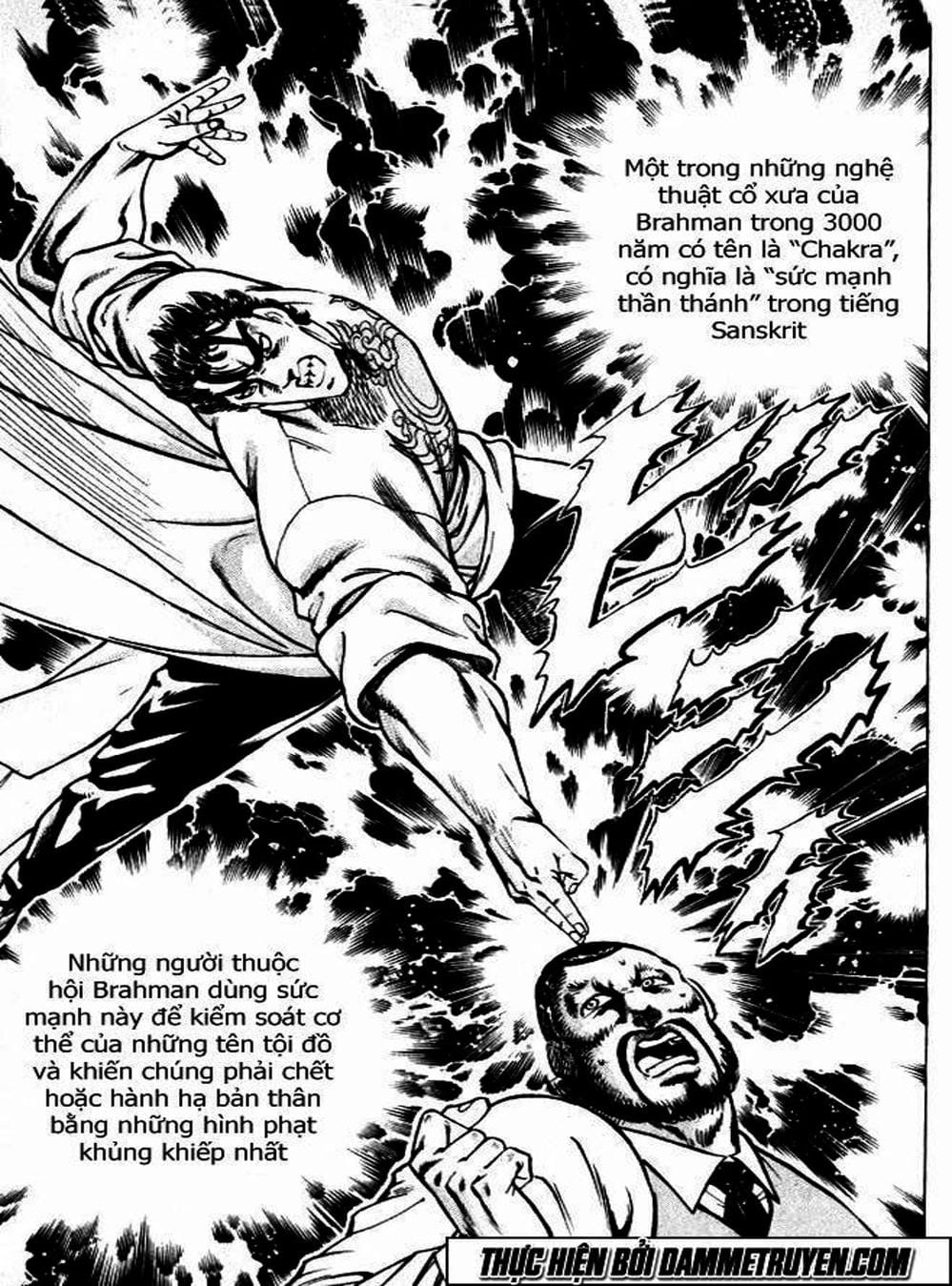 Truyện Tranh Gia Đình Của Baramon - Baramon No Kazoku trang 4