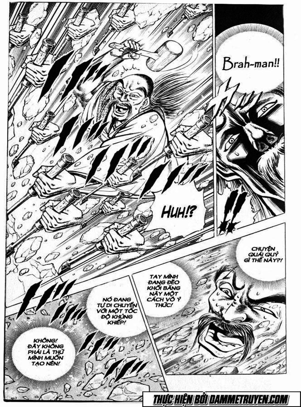 Truyện Tranh Gia Đình Của Baramon - Baramon No Kazoku trang 4