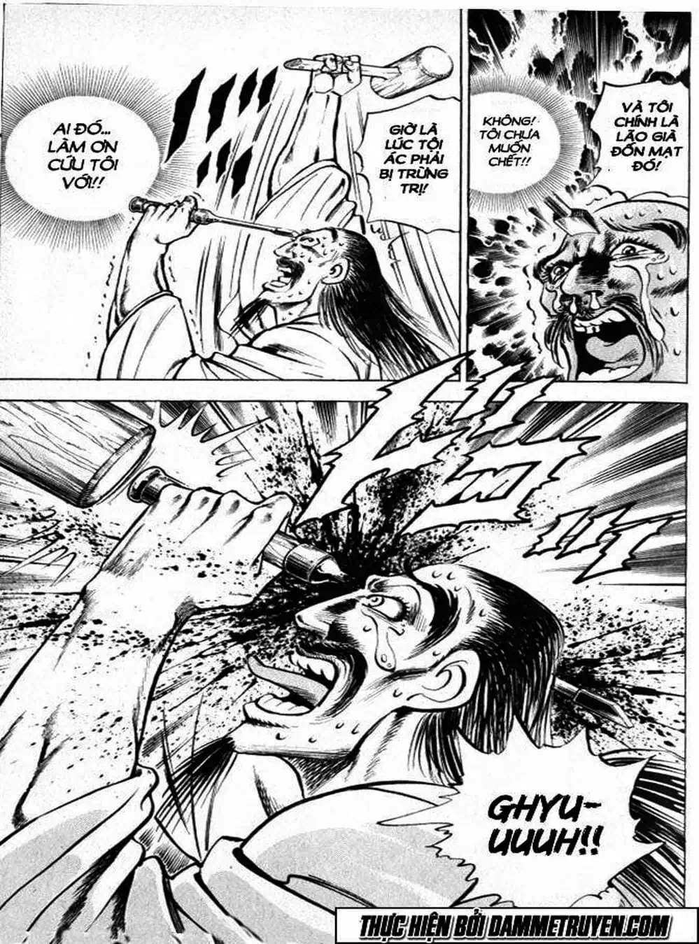 Truyện Tranh Gia Đình Của Baramon - Baramon No Kazoku trang 4