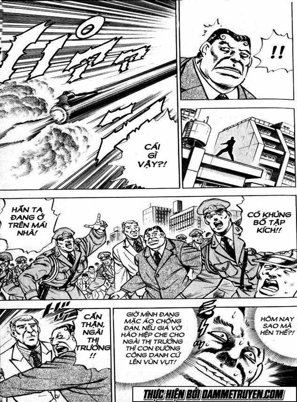 Truyện Tranh Gia Đình Của Baramon - Baramon No Kazoku trang 4