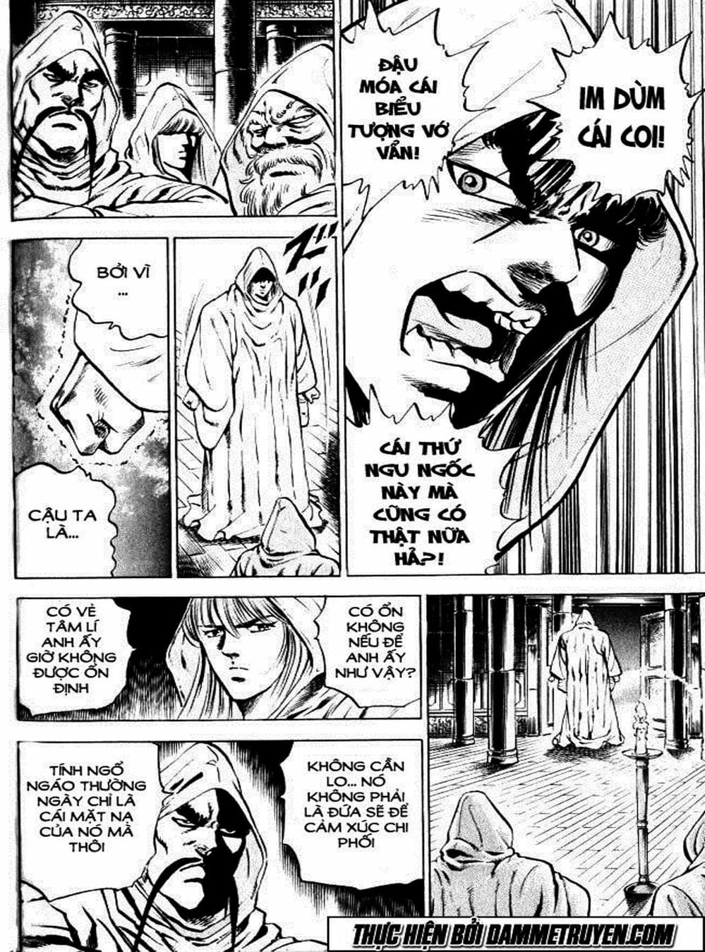 Truyện Tranh Gia Đình Của Baramon - Baramon No Kazoku trang 4