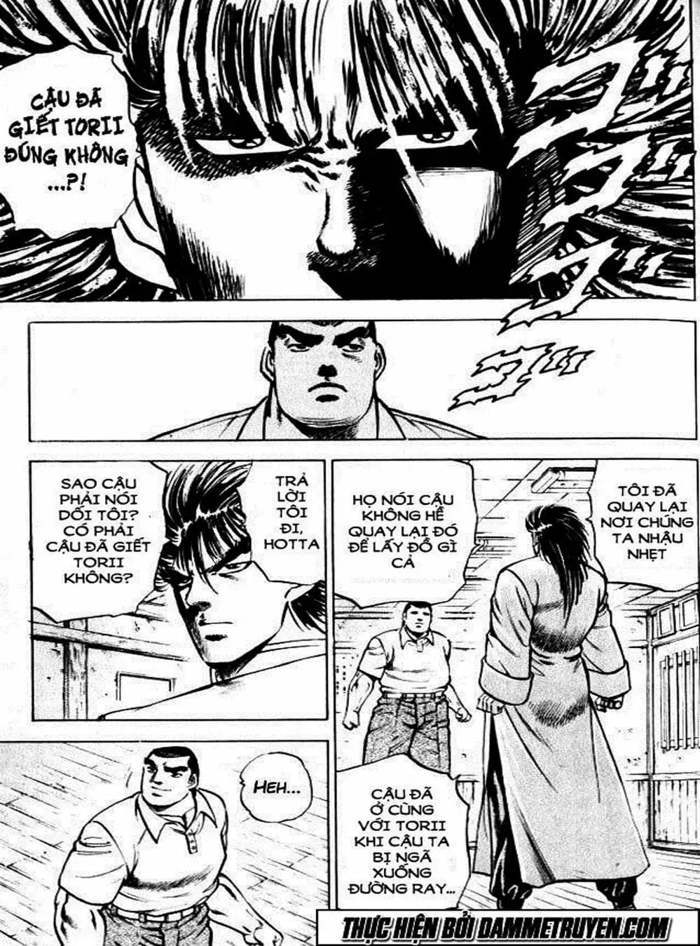 Truyện Tranh Gia Đình Của Baramon - Baramon No Kazoku trang 4