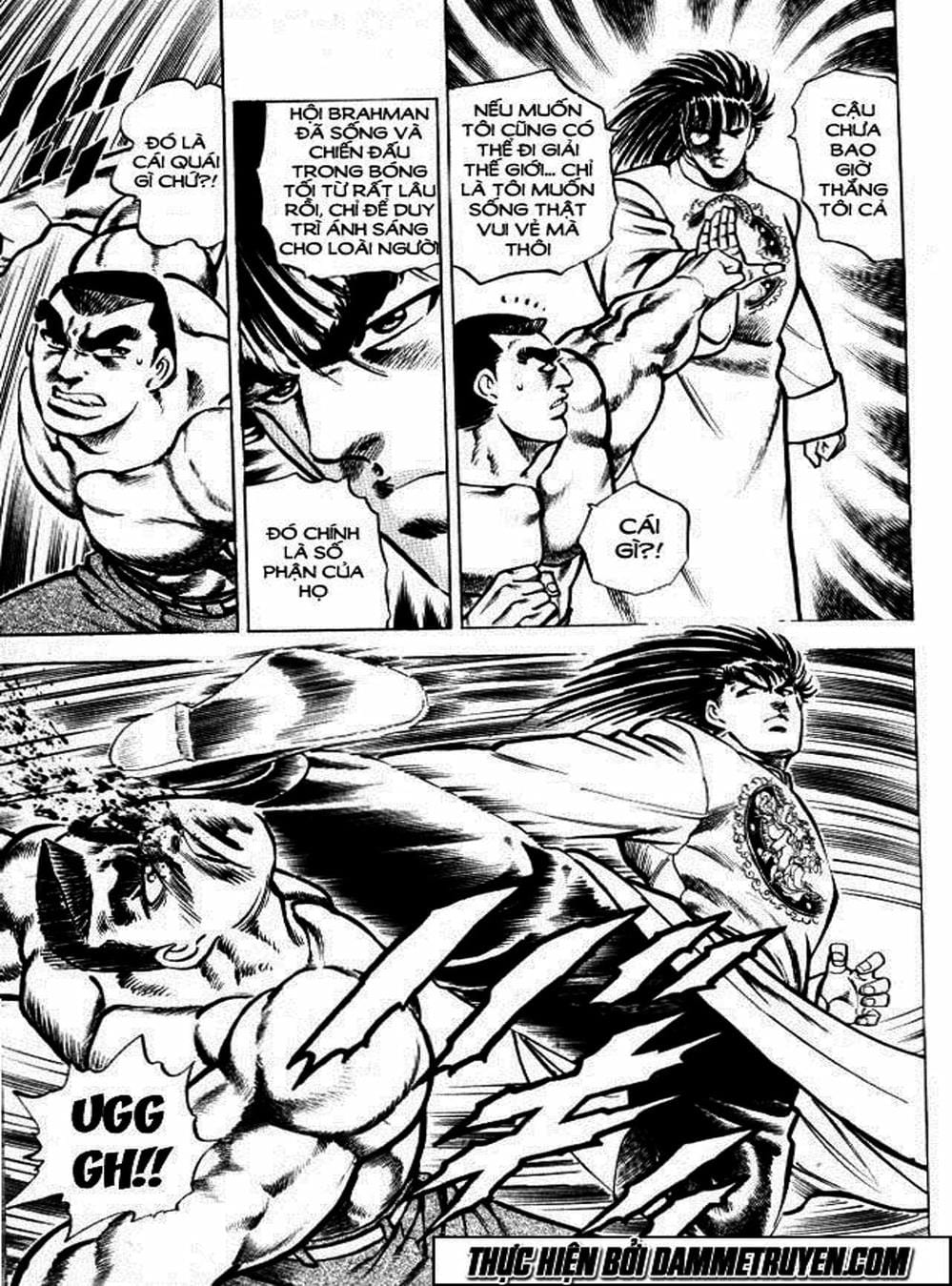 Truyện Tranh Gia Đình Của Baramon - Baramon No Kazoku trang 4