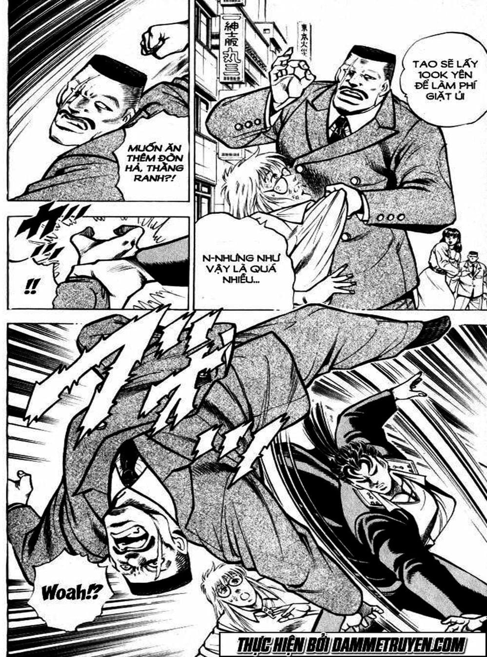 Truyện Tranh Gia Đình Của Baramon - Baramon No Kazoku trang 4