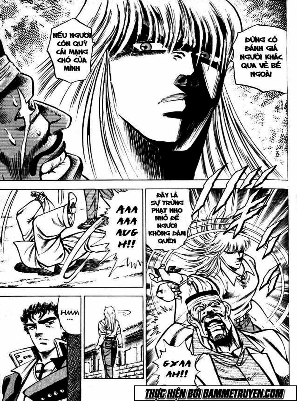 Truyện Tranh Gia Đình Của Baramon - Baramon No Kazoku trang 4