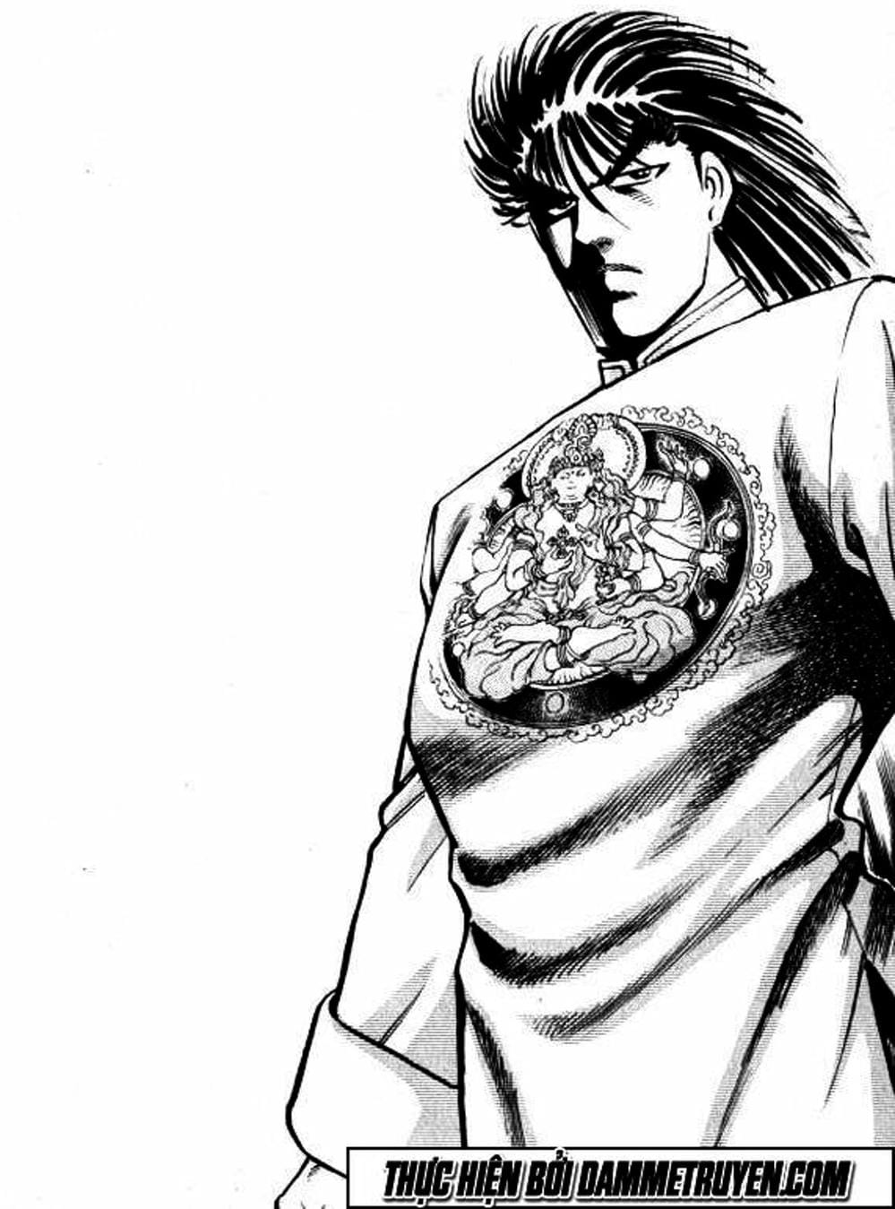 Truyện Tranh Gia Đình Của Baramon - Baramon No Kazoku trang 4