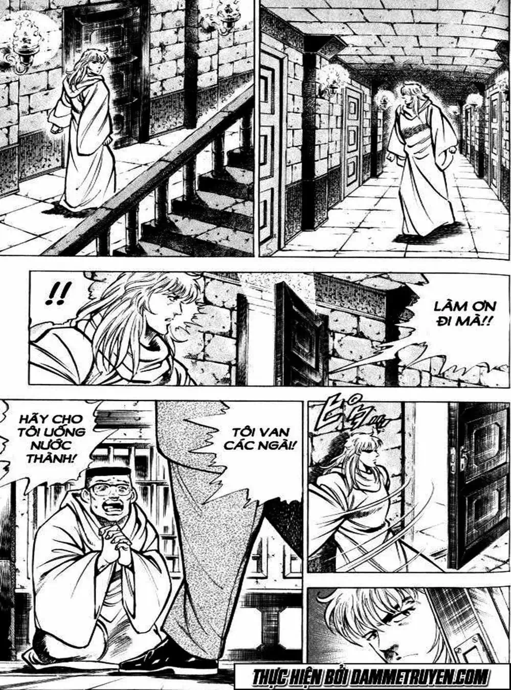 Truyện Tranh Gia Đình Của Baramon - Baramon No Kazoku trang 4