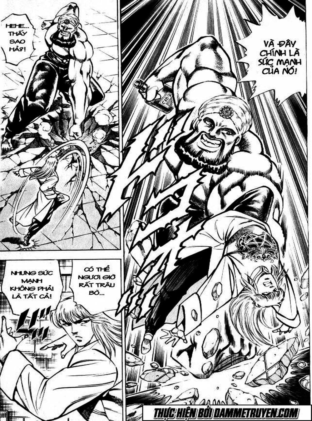 Truyện Tranh Gia Đình Của Baramon - Baramon No Kazoku trang 4