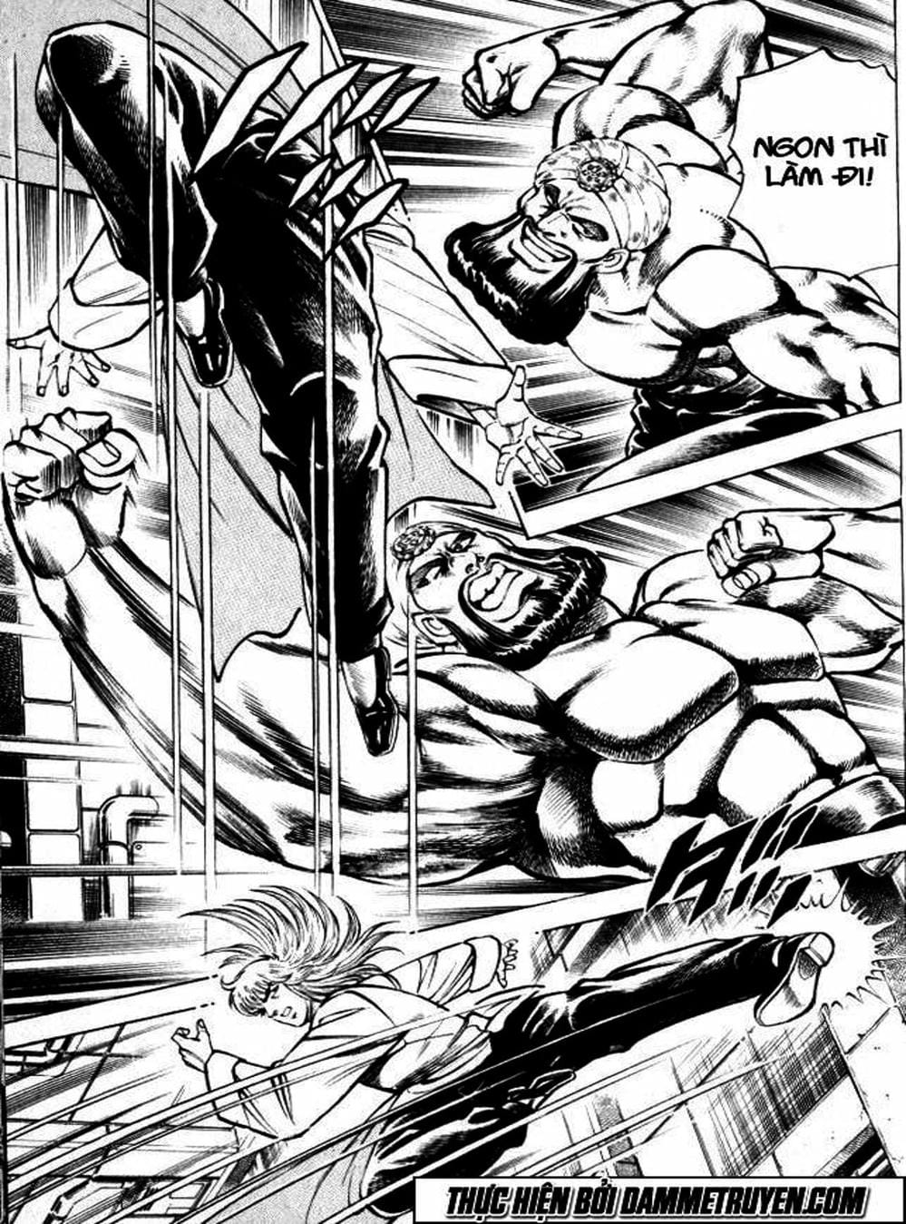 Truyện Tranh Gia Đình Của Baramon - Baramon No Kazoku trang 4