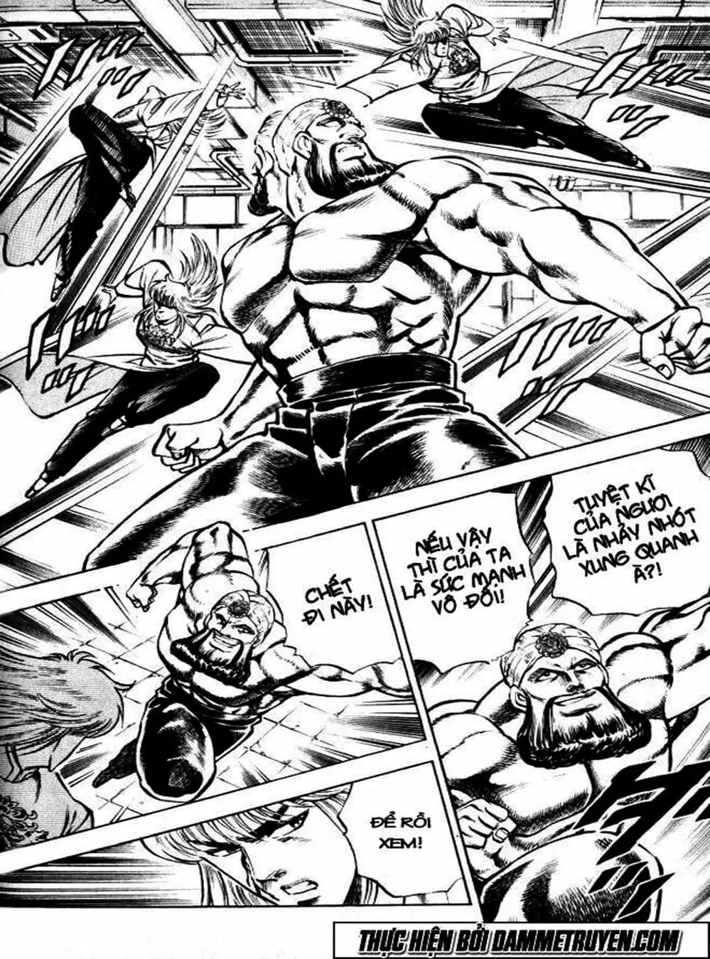 Truyện Tranh Gia Đình Của Baramon - Baramon No Kazoku trang 4