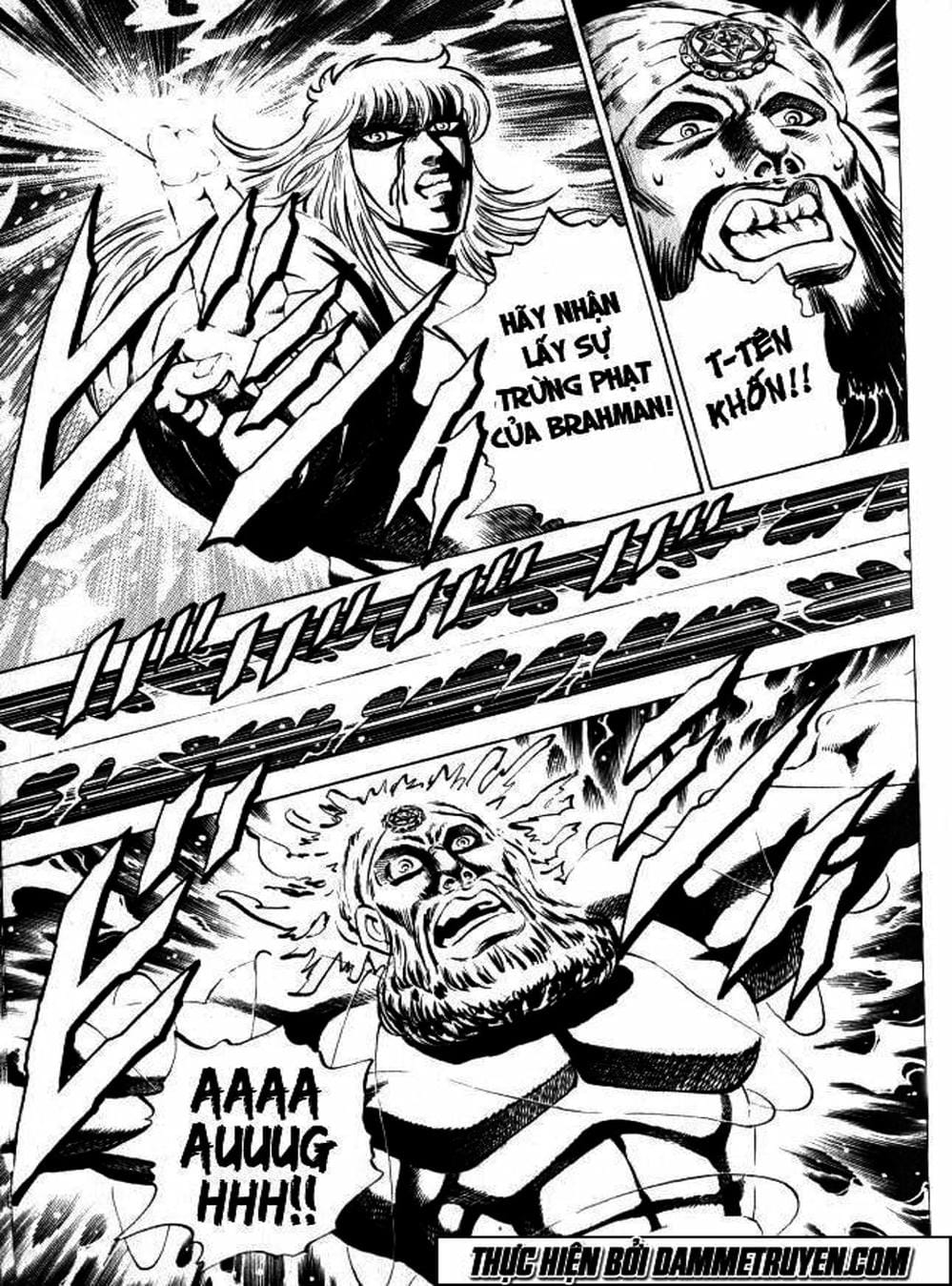 Truyện Tranh Gia Đình Của Baramon - Baramon No Kazoku trang 4