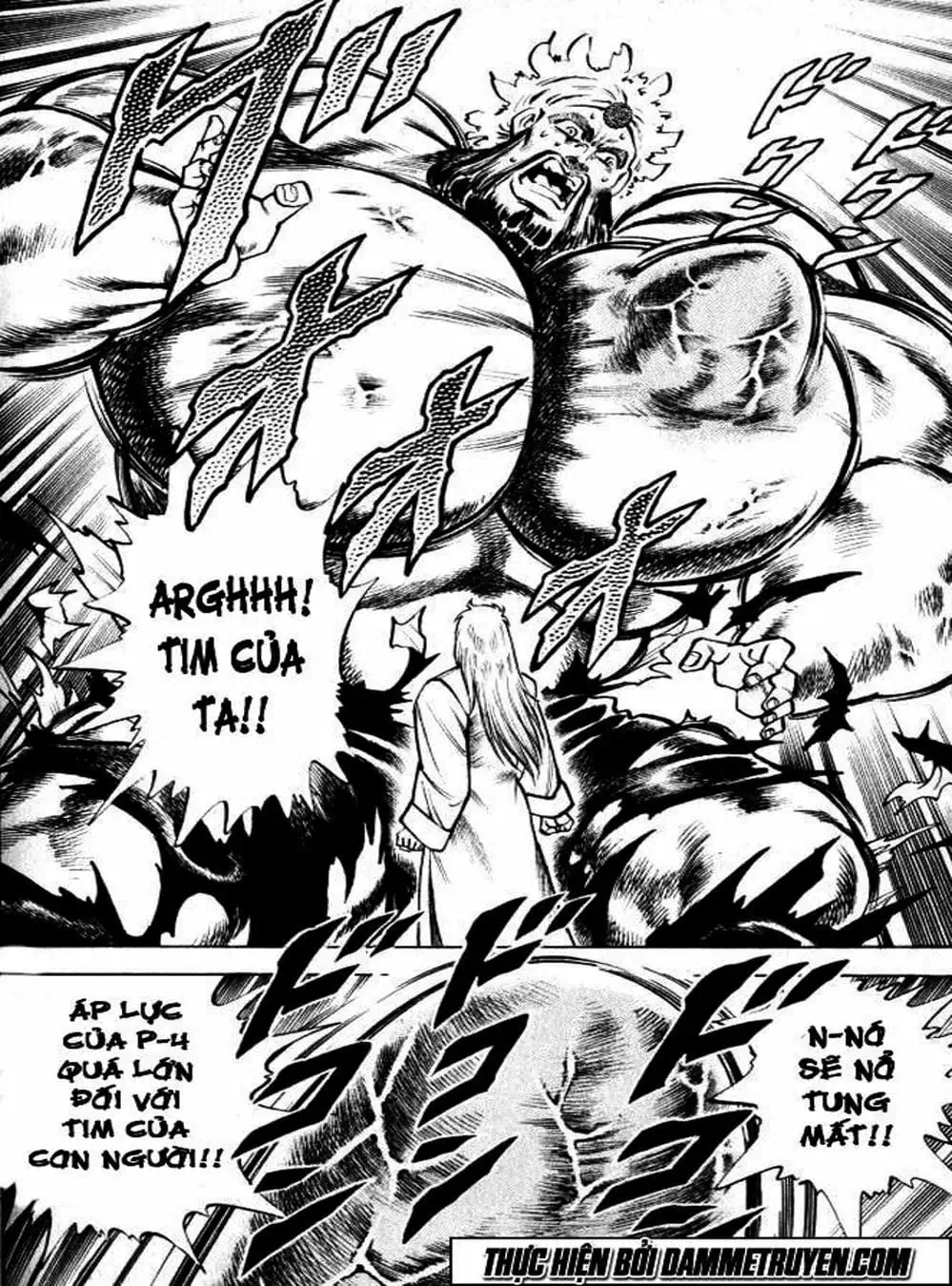 Truyện Tranh Gia Đình Của Baramon - Baramon No Kazoku trang 4