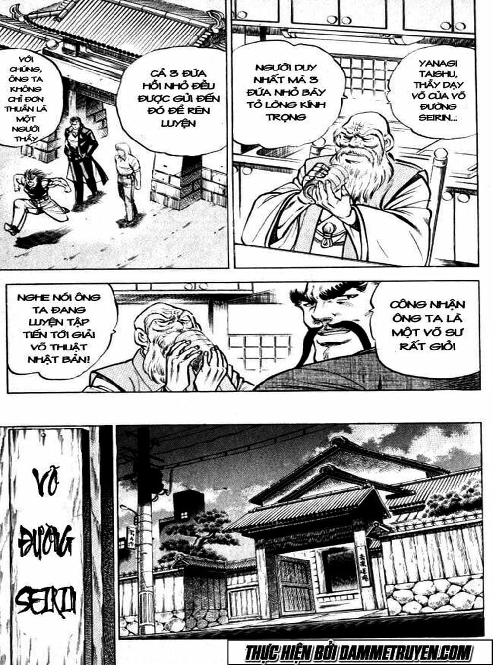 Truyện Tranh Gia Đình Của Baramon - Baramon No Kazoku trang 4