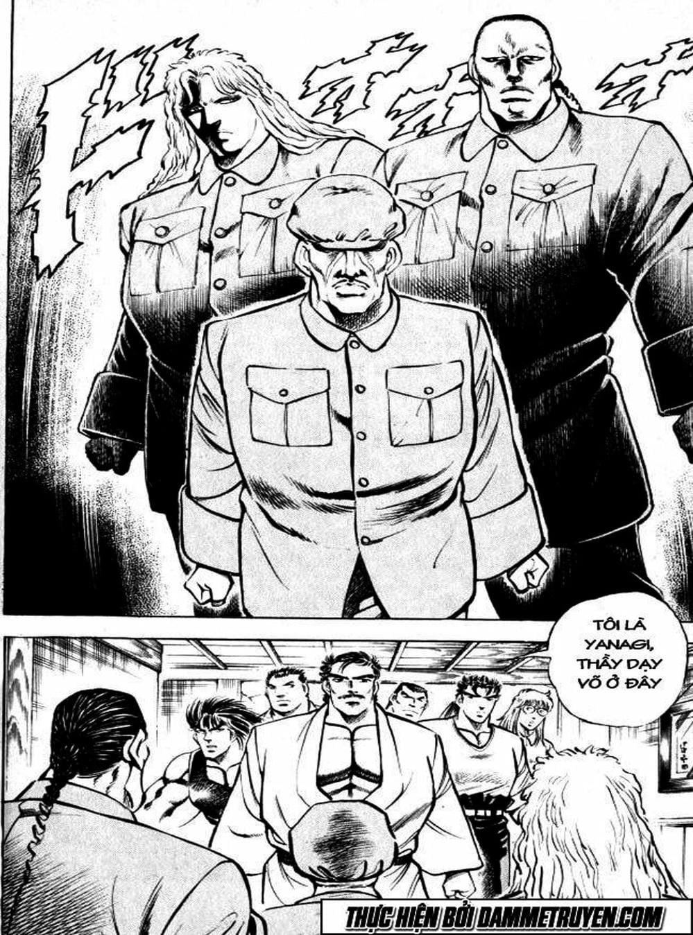 Truyện Tranh Gia Đình Của Baramon - Baramon No Kazoku trang 4