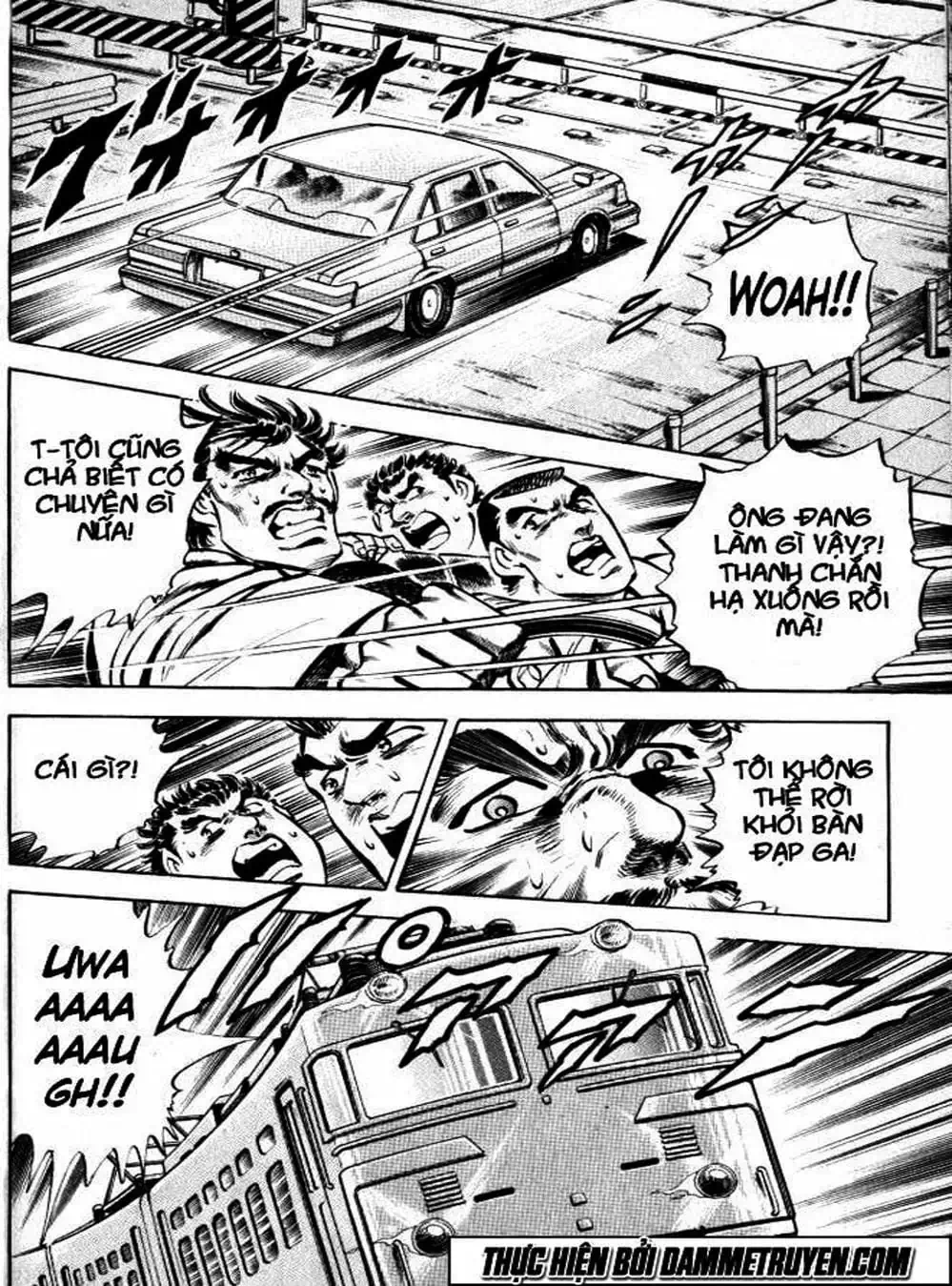 Truyện Tranh Gia Đình Của Baramon - Baramon No Kazoku trang 4