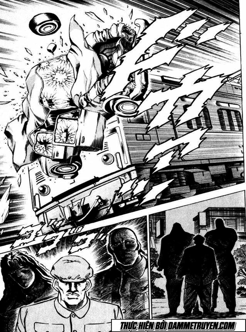 Truyện Tranh Gia Đình Của Baramon - Baramon No Kazoku trang 4