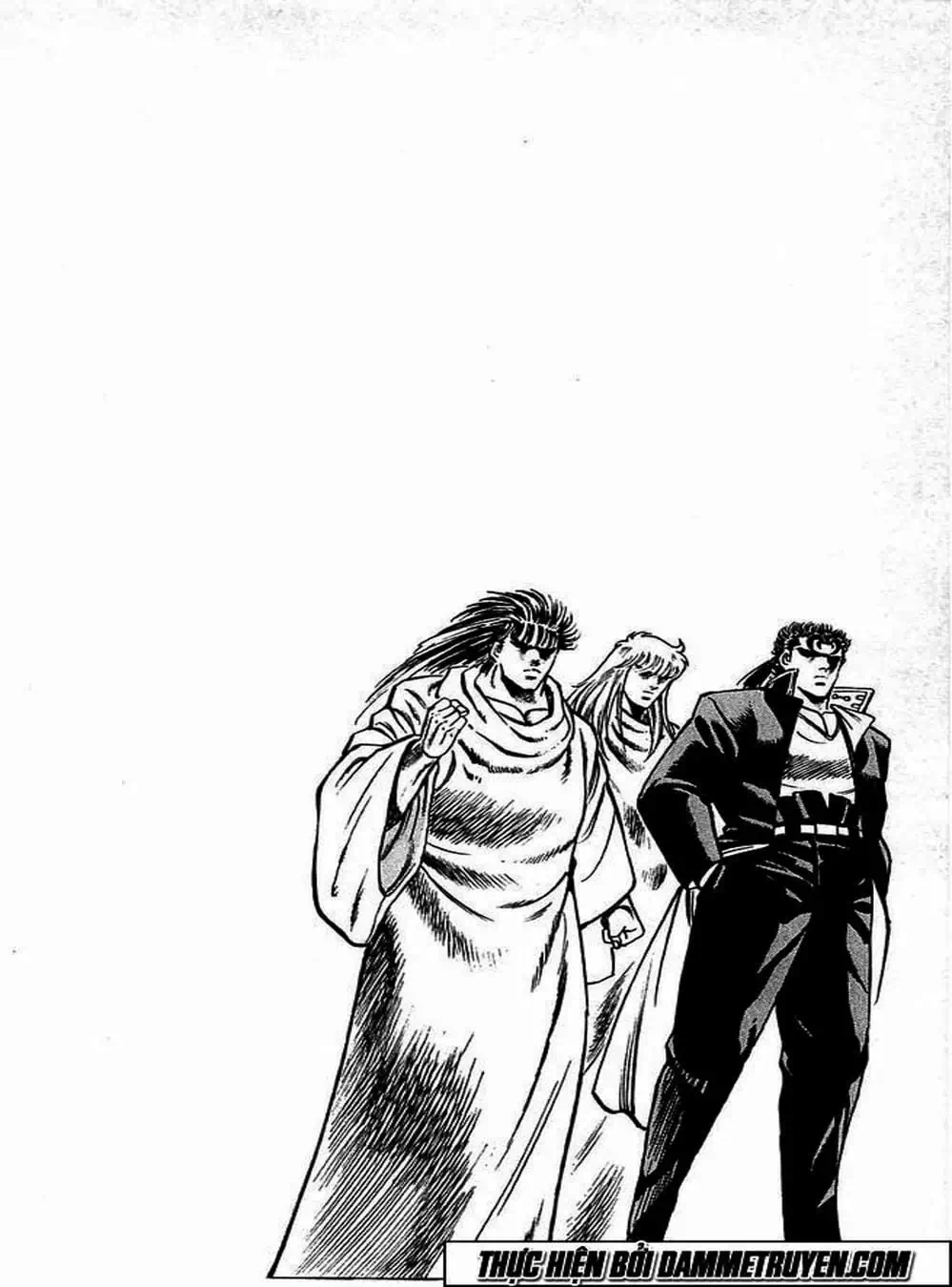 Truyện Tranh Gia Đình Của Baramon - Baramon No Kazoku trang 4