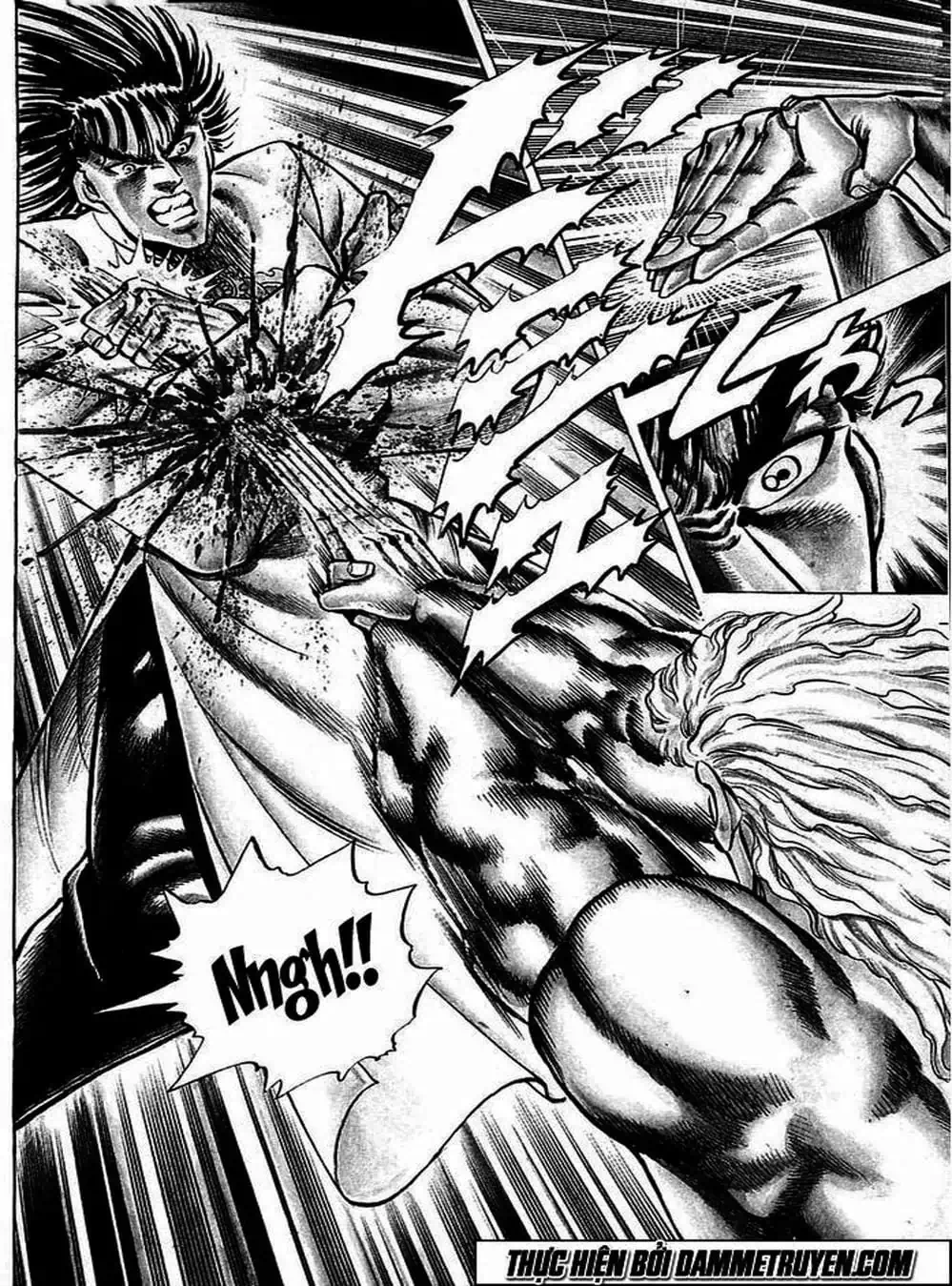 Truyện Tranh Gia Đình Của Baramon - Baramon No Kazoku trang 4