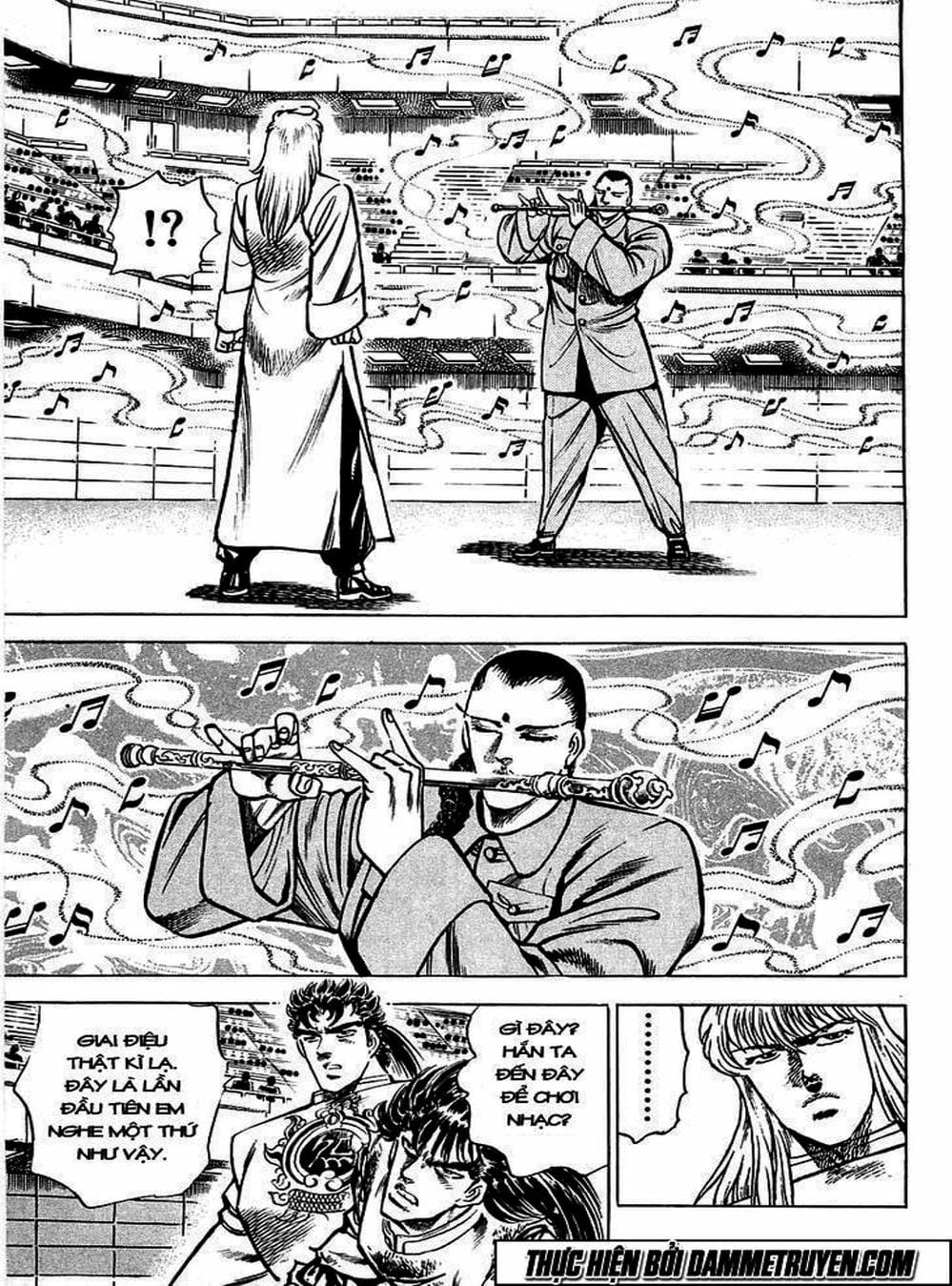 Truyện Tranh Gia Đình Của Baramon - Baramon No Kazoku trang 4