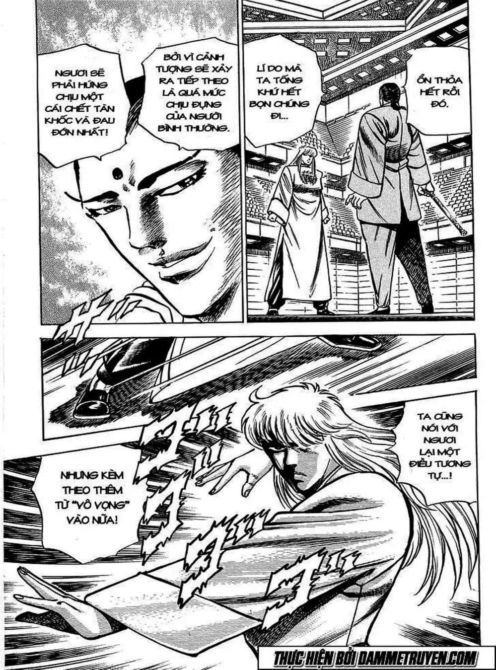 Truyện Tranh Gia Đình Của Baramon - Baramon No Kazoku trang 4