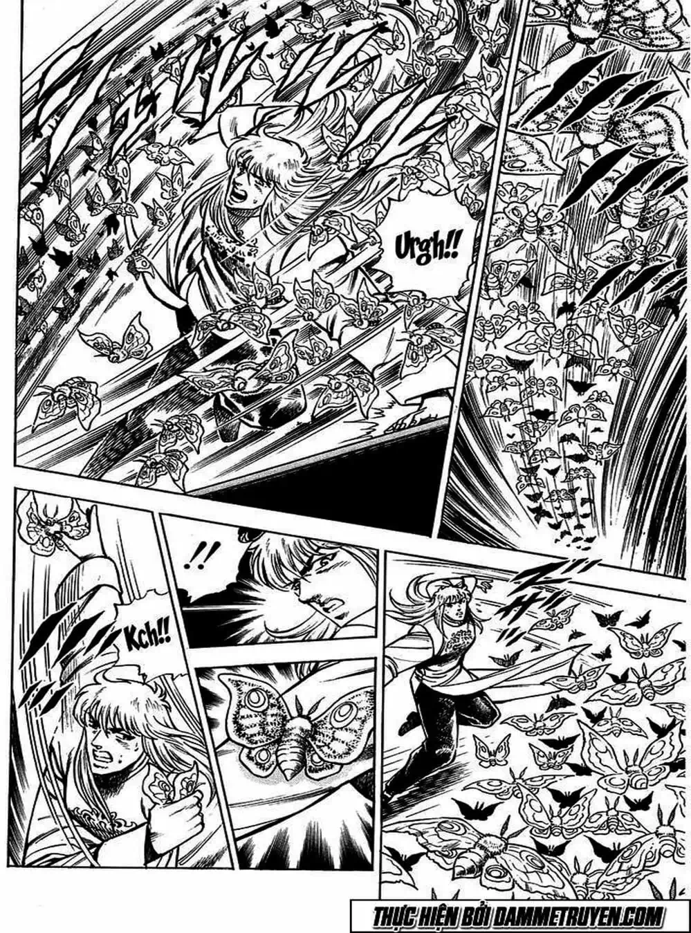 Truyện Tranh Gia Đình Của Baramon - Baramon No Kazoku trang 4