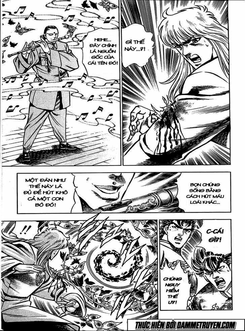 Truyện Tranh Gia Đình Của Baramon - Baramon No Kazoku trang 4