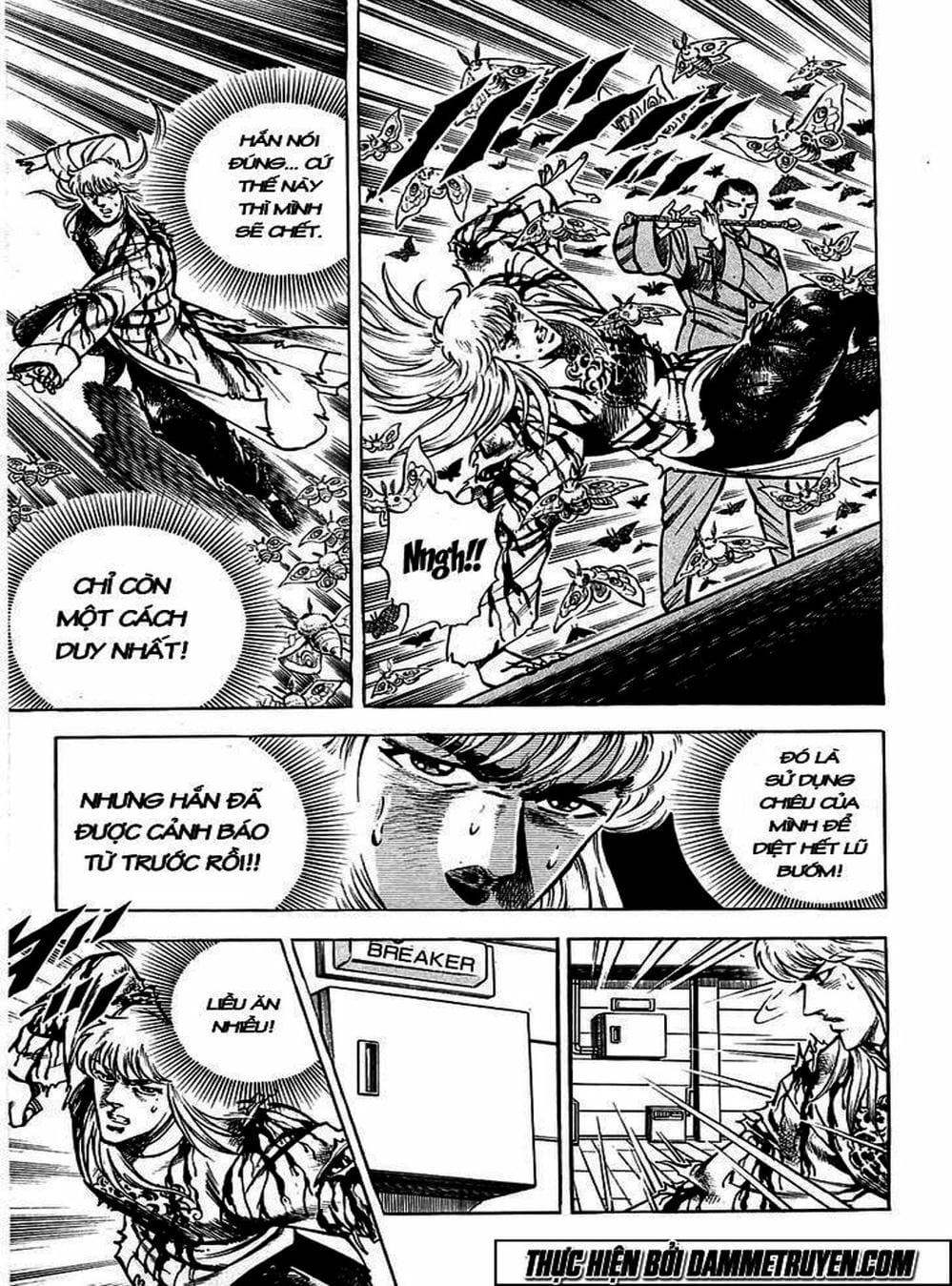 Truyện Tranh Gia Đình Của Baramon - Baramon No Kazoku trang 4