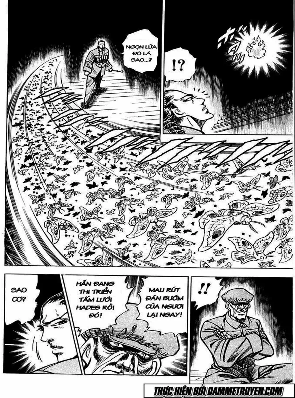 Truyện Tranh Gia Đình Của Baramon - Baramon No Kazoku trang 4