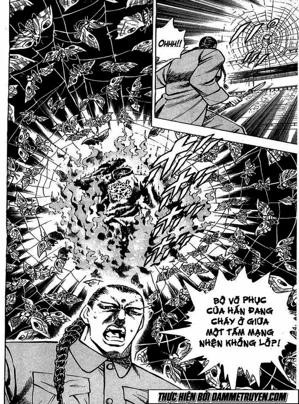 Truyện Tranh Gia Đình Của Baramon - Baramon No Kazoku trang 4