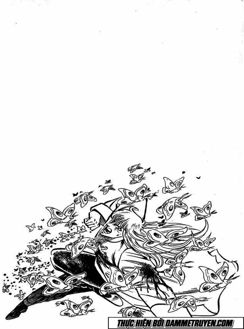 Truyện Tranh Gia Đình Của Baramon - Baramon No Kazoku trang 4