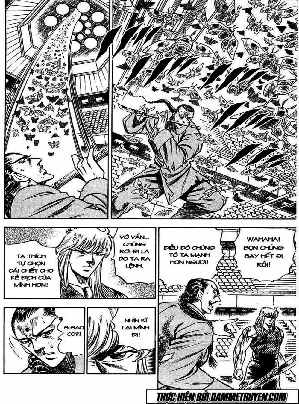 Truyện Tranh Gia Đình Của Baramon - Baramon No Kazoku trang 4