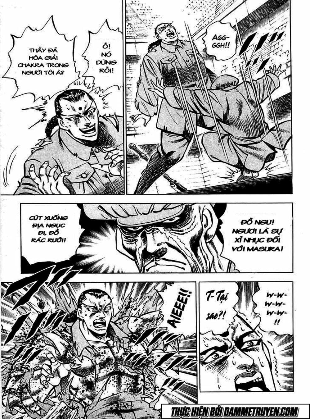 Truyện Tranh Gia Đình Của Baramon - Baramon No Kazoku trang 4