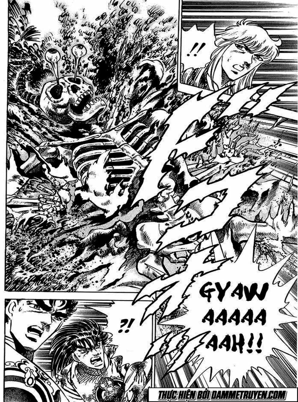 Truyện Tranh Gia Đình Của Baramon - Baramon No Kazoku trang 4