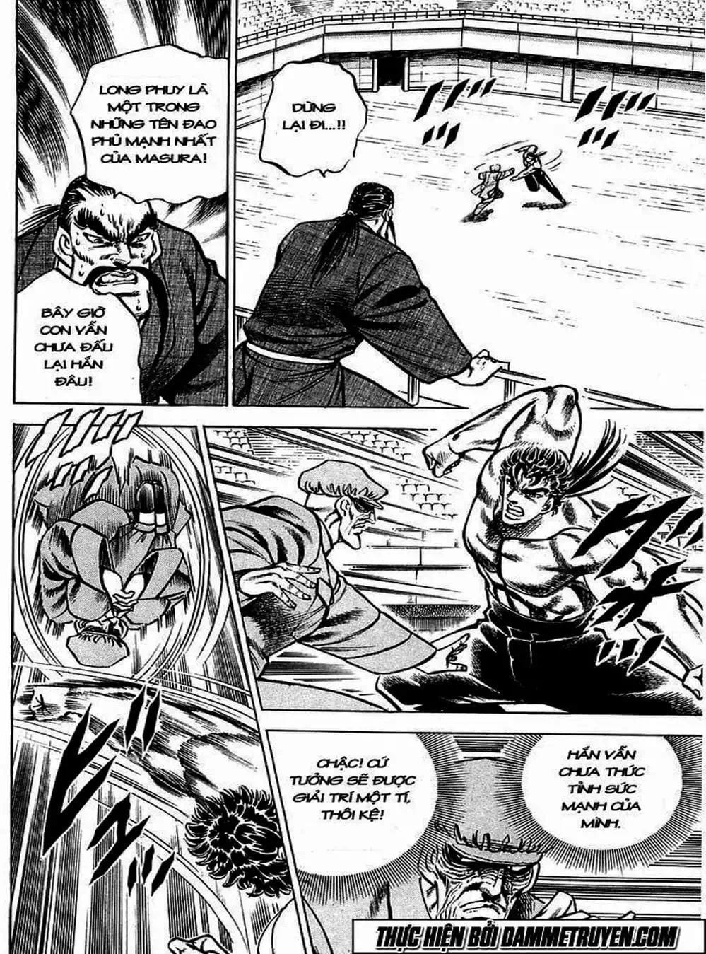 Truyện Tranh Gia Đình Của Baramon - Baramon No Kazoku trang 4