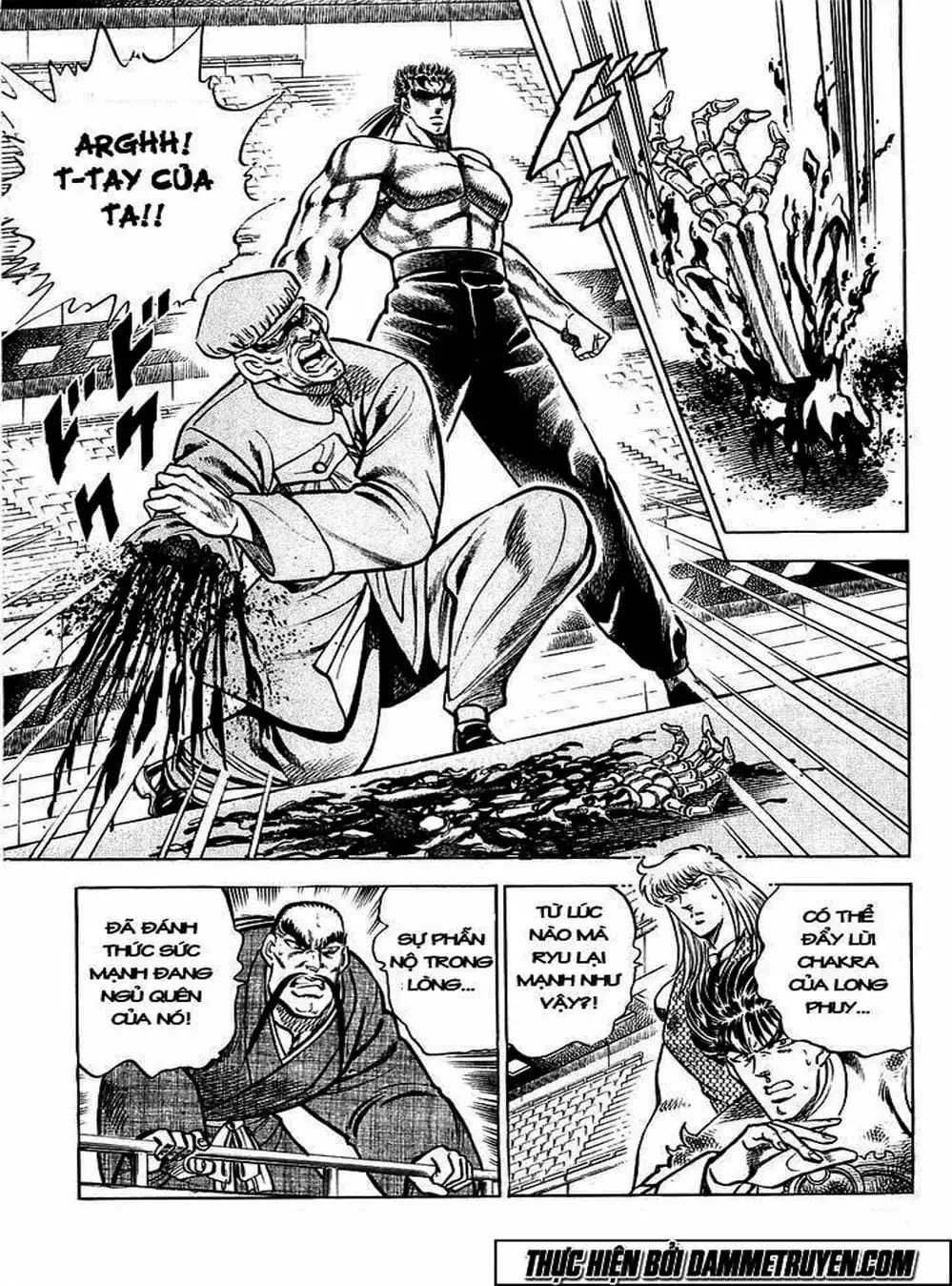 Truyện Tranh Gia Đình Của Baramon - Baramon No Kazoku trang 4