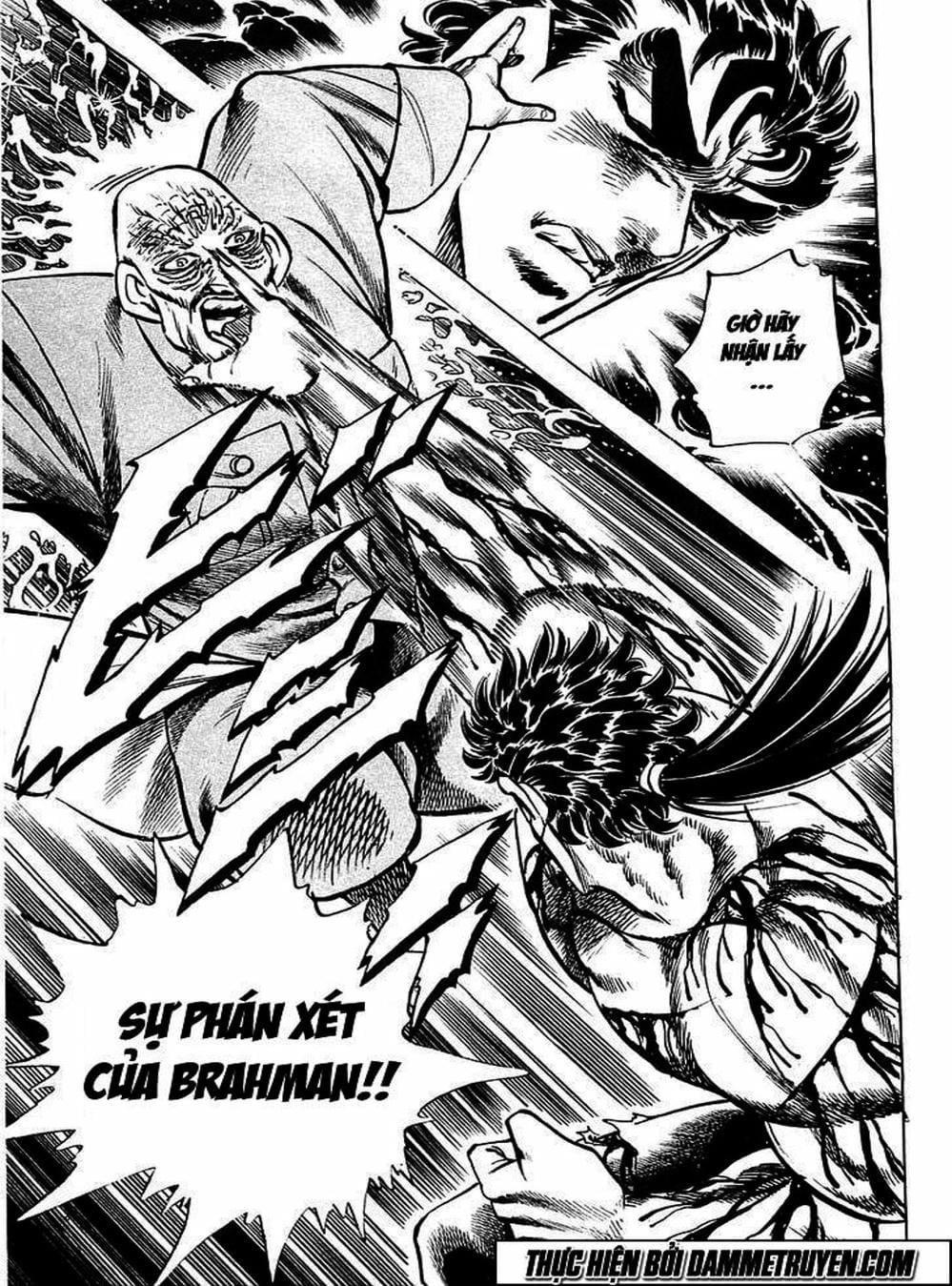 Truyện Tranh Gia Đình Của Baramon - Baramon No Kazoku trang 4