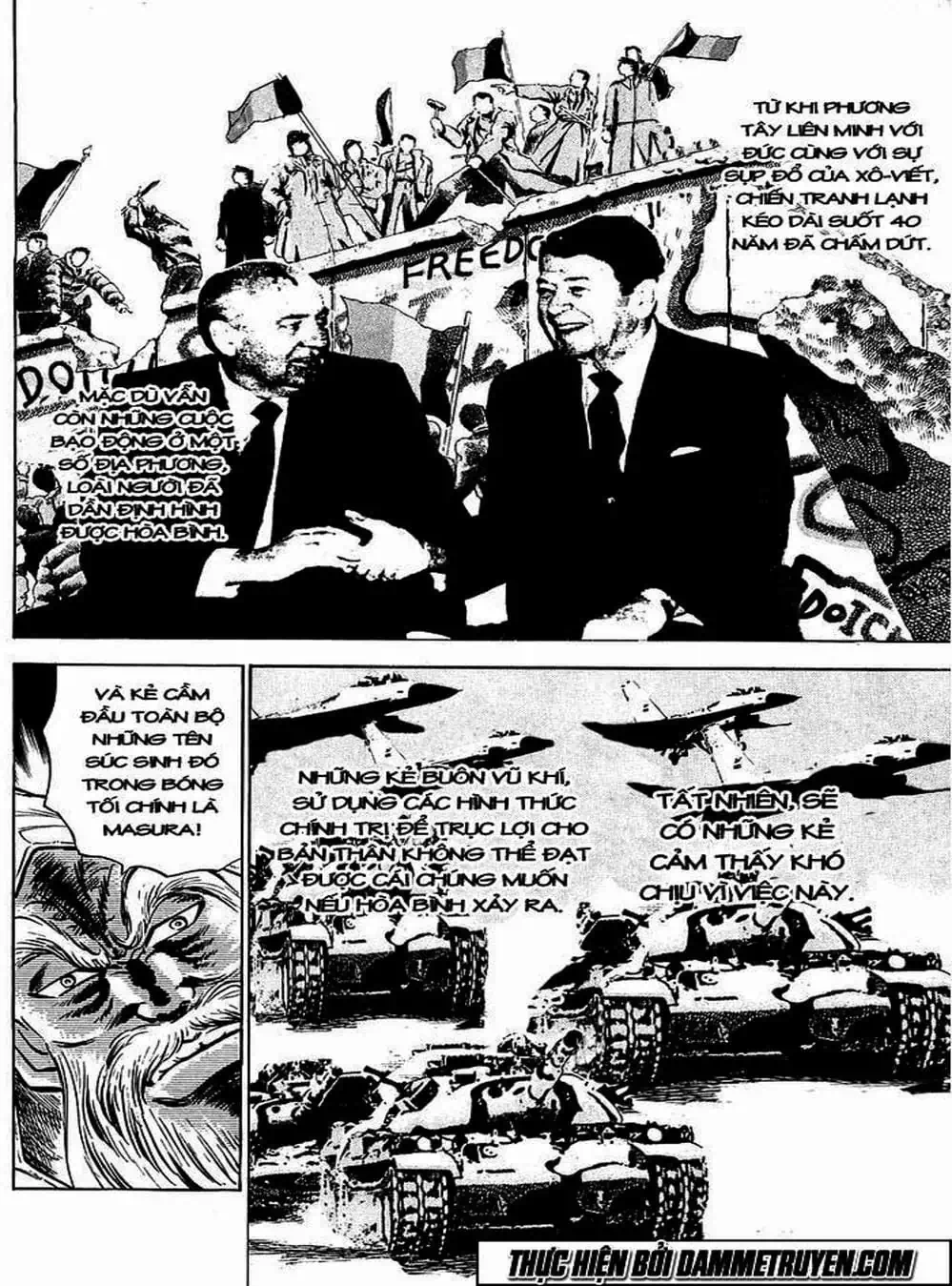 Truyện Tranh Gia Đình Của Baramon - Baramon No Kazoku trang 4