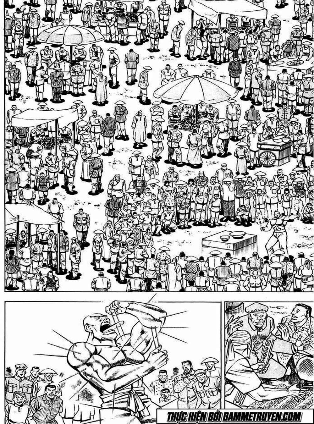 Truyện Tranh Gia Đình Của Baramon - Baramon No Kazoku trang 4